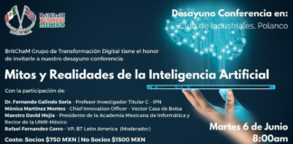 ¡Asiste y comparte!