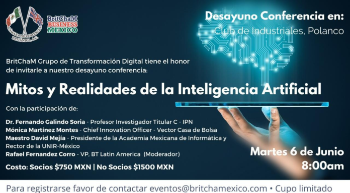 ¡Asiste y comparte!
