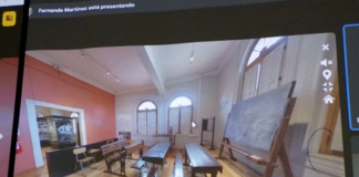Visita al Museo de la Educación Gabriela Mistral.