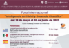 Foro sobre Inteligencia Artificial organizado por el Instituto Politécnico Nacional de México.