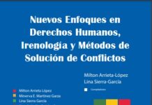 Libro “Nuevos enfoques en derechos humanos, irenología y métodos de solución de conflictos”. (Reseña).