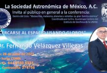 Última conferencia de Junio…