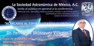 Última conferencia de Junio…