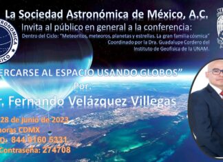 Última conferencia de Junio…