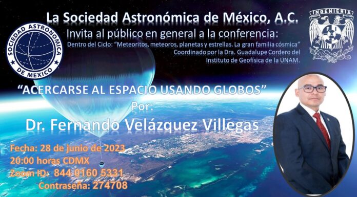 Última conferencia de Junio…