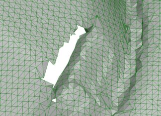 Stitching y visión robótica.