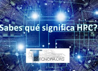 ¿Sabes qué significa HPC?