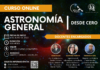 Curso Online de Astronomía desde cero.