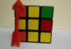 Tensores invariantes en un cubo Rubick.