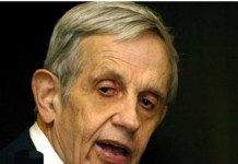 ¿Conoces a John Forbes Nash?