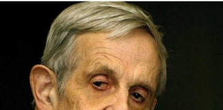 ¿Conoces a John Forbes Nash?