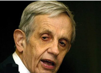 ¿Conoces a John Forbes Nash?