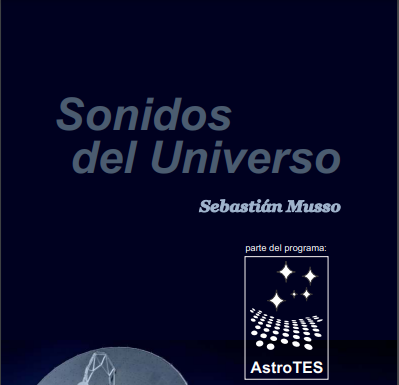 Descarga el libro “Sonidos del Universo”, de forma gratuita.