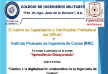 Se les invita al desayuno y capacitación: