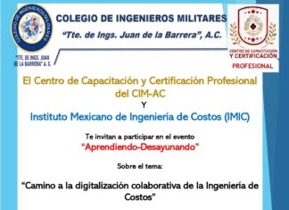 Se les invita al desayuno y capacitación: