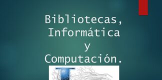 Las Bibliotecas, Informática y Computación