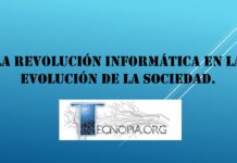 La Revolución Informática en la evolución de la Sociedad.