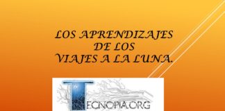 Los Aprendizajes de los viajes a la Luna.