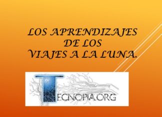 Los Aprendizajes de los viajes a la Luna.