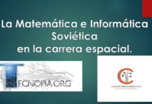 La Matemática e Informática soviética en la carrera espacial.