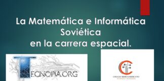 La Matemática e Informática soviética en la carrera espacial.