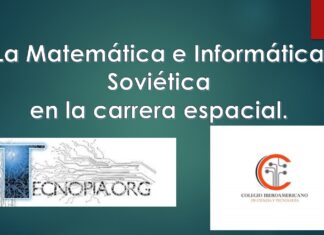 La Matemática e Informática soviética en la carrera espacial.