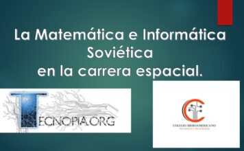 La Matemática e Informática soviética en la carrera espacial.
