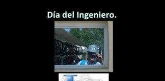 Día del Ingeniero.