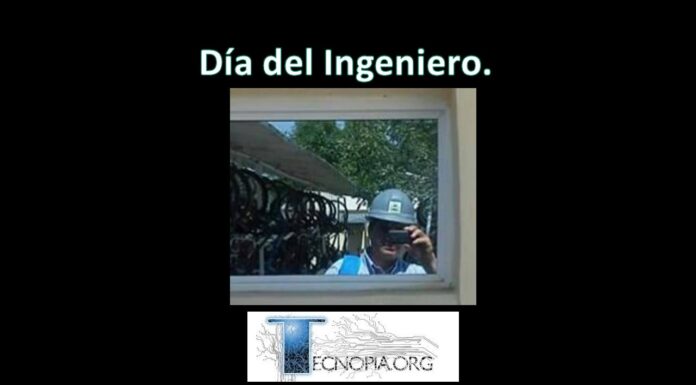 Día del Ingeniero.