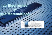 La Electrónica y sus Matemáticos.