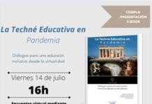 Presentación del libro: “Diálogos de La Techné Educativa en Pandemia”.