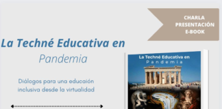 Presentación del libro: “Diálogos de La Techné Educativa en Pandemia”.