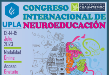 ¡Te invitamos al Congreso Internacional de Neuroeducación online!