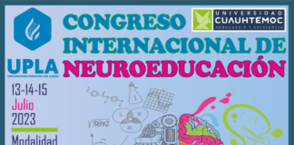 ¡Te invitamos al Congreso Internacional de Neuroeducación online!