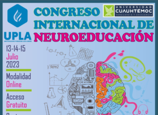 ¡Te invitamos al Congreso Internacional de Neuroeducación online!