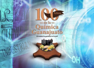 100 años y más de la Química en Guanajuato.
