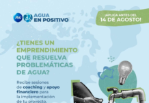 ¿Quieres marcar la diferencia en el futuro del agua en México?