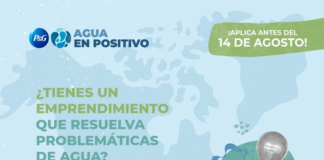 ¿Quieres marcar la diferencia en el futuro del agua en México?