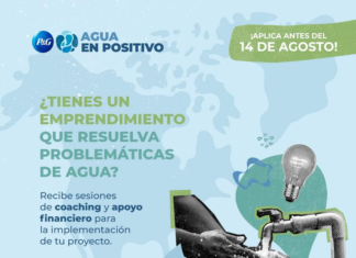 ¿Quieres marcar la diferencia en el futuro del agua en México?