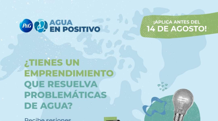 ¿Quieres marcar la diferencia en el futuro del agua en México?