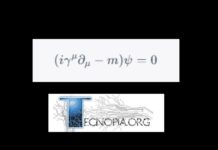 Apuntes sobre la ecuación de Dirac, para no conocedores.