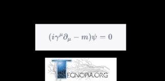 Apuntes sobre la ecuación de Dirac, para no conocedores.