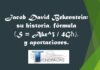 Jacob David Bekenstein: su historia, fórmula y aportaciones.