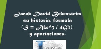 Jacob David Bekenstein: su historia, fórmula y aportaciones.