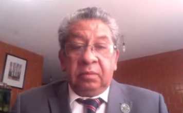 Una vida dedicada a los estudios Hidrológicos, un Homenaje en vida al Dr. (PhD) Juan José Domingo Olvera Suárez.