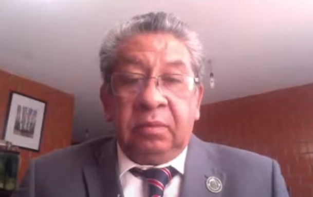 Una vida dedicada a los estudios Hidrológicos, un Homenaje en vida al Dr. (PhD) Juan José Domingo Olvera Suárez.