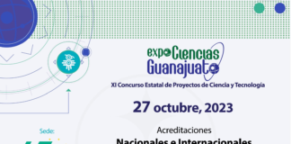 Solacyt te invita a su ¡ExpoCiencias Guajanuato!