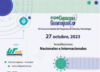 Solacyt te invita a su ¡ExpoCiencias Guajanuato!