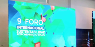 9no. Foro Internacional en Sustentabilidad y Responsabilidad Social.