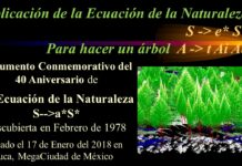 La Ecuación de la Naturaleza.